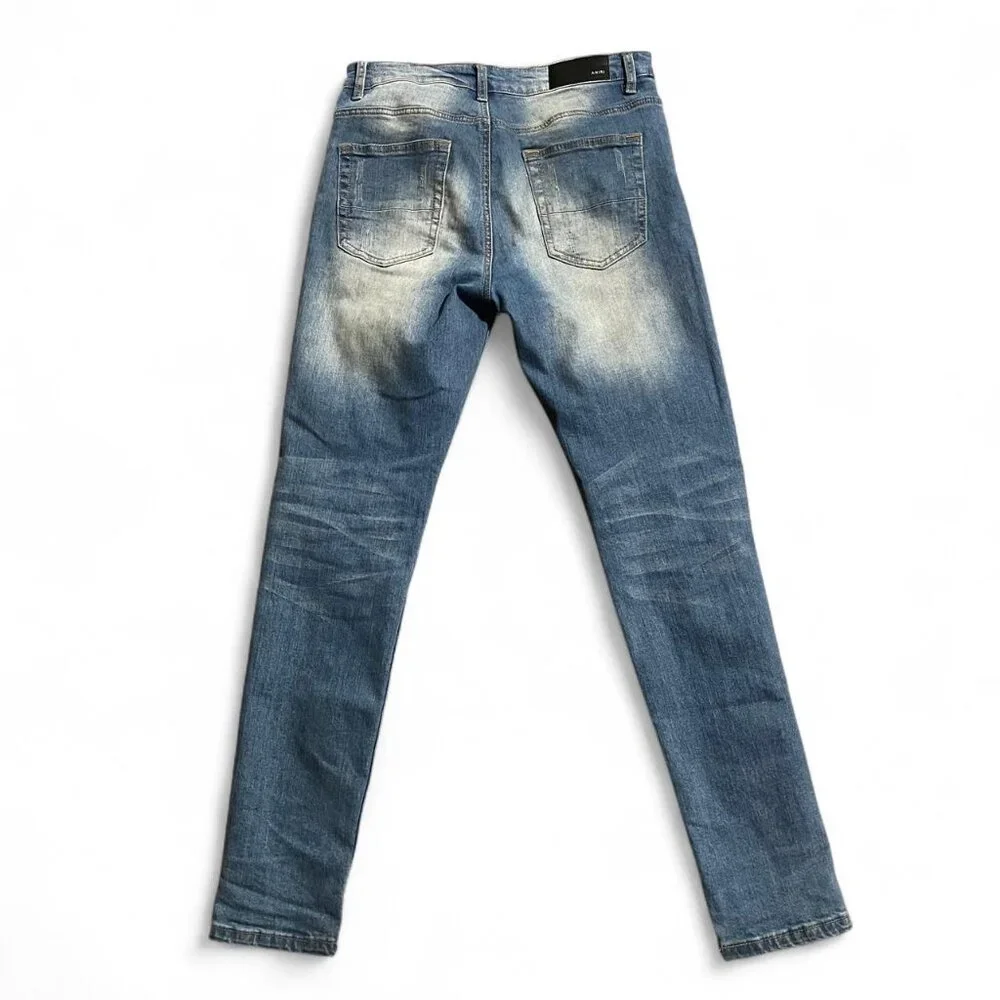 AMIRI slim fit